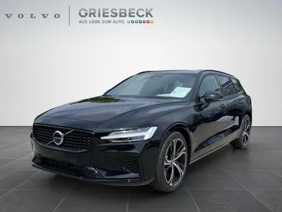 Volvo Volvo V60 Plus Dark Lagom, Licht und Winter Paket im Auto Abo von LeasingMarkt.de
