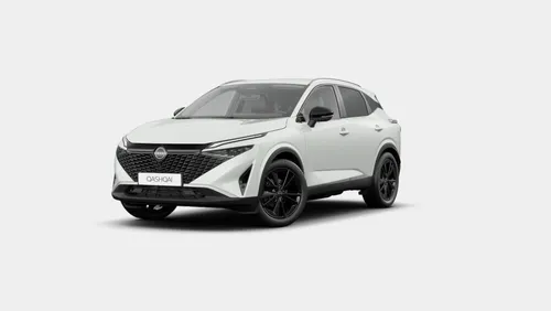 Nissan Nissan Qashqai 1.3 DIG-T MHEV ACC+LED+Navi im Leasing von Null-Leasing