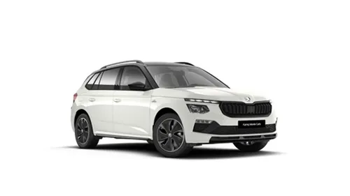Skoda Skoda Kamiq Skoda Monte Carlo 1.0 TSI 85 kW (116 PS) 7-Gang-DSG im Auto Abo von Faaren
