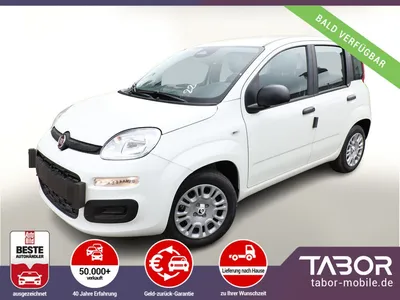 Fiat Fiat Panda MHEV 70 5"-DAB Temp PDC DigCo LaneA 5-Sitz im Auto Abo von Mobile.de