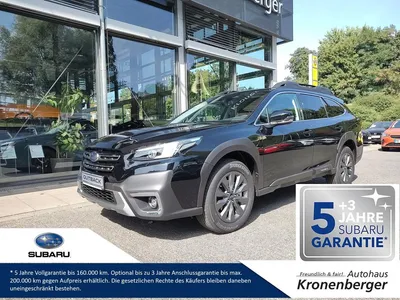 Subaru Subaru Outback Active AWD Navi Touch im Leasing von Null-Leasing