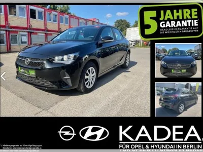 Opel Opel Corsa ❗️❗️SCHNELL VERFÜGBAR❗️❗️ im Auto Abo von LeasingMarkt.de
