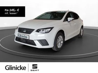 Seat Seat Ibiza 1.0 TSI DSG Road Edition Full Link Sitzheizung im Auto Abo von LeasingMarkt.de