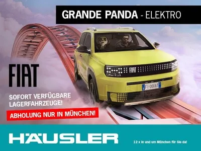 Fiat Fiat Grande Panda Elektro La Prima*Kamera*Navi*LM-Felgen im Auto Abo von LeasingMarkt.de