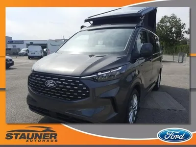 Ford Ford Tourneo Custom Nugget Titanium 2.0 EcoBlue 320L1 im Auto Abo von LeasingMarkt.de