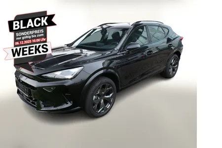 Cupra Formentor eTSI DSG EdgeP SHZ eHK Kessy Kam 3ZCli Auto-Abo privat im Auto Abo von Autohaus Tabor