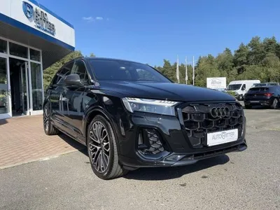 Audi Audi Q7 50 TDI S-Line Vollausstattung 132.500€ UPE!!! im Auto Abo von LeasingMarkt.de