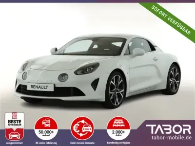 Alpine Alpine A110 1.8 TCe 252 Aut VollLED Nav 18Z PDC Keyl im Leasing von 9Drive