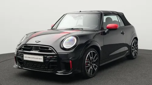 MINI MINI John Cooper Works Cabrio im Auto Abo von Null-Leasing