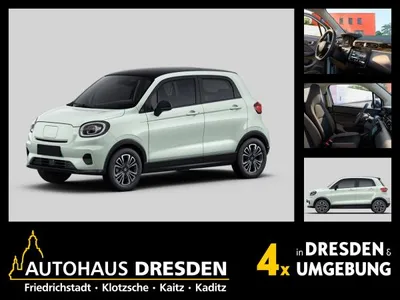 Leapmotor Leapmotor T03 Design Elektro im Auto Abo von LeasingMarkt.de