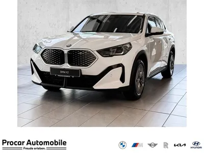 BMW BMW iX2 eDrive20 ACC RFK NAVI Standh. LED PDC V+H im Leasing von Null-Leasing