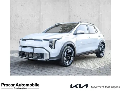 Kia Kia Stonic Vision 1.0 DCT Kamera Navi Sitzheizung SO im Leasing von Null-Leasing