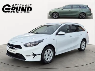 Kia Kia Ceed SW 1.5T DCT VISION | KOMFORT+ | NAVI | SHZ | GEWERBLICH im Auto Abo von LeasingMarkt.de