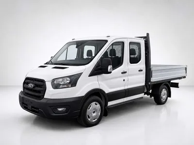 Ford Ford Transit Pritsche 350 L2 Doppelkabine Trend im Leasing von Null-Leasing