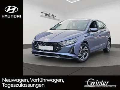 Hyundai Hyundai i20 1.0 T-GDI TREND DAB/NAVI/KAMERA im Auto Abo von LeasingMarkt.de
