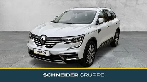 Renault Renault Koleos Initiale Paris dCi 185 4x4 *Sofort/versch. Farben* im Auto Abo von LeasingTime