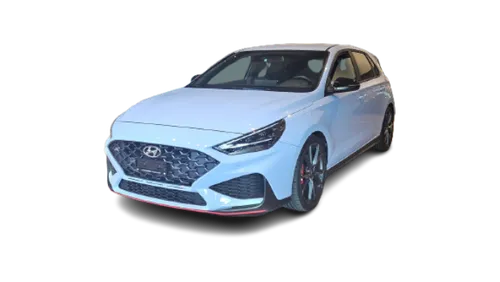 Hyundai HYUNDAI i30 2.0 T-GDi N DCT 🔥 im Auto Abo von CARIFY