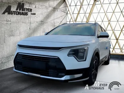 Kia Kia Niro im Leasing von LeasingMarkt.de