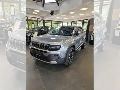 Jeep Jeep Avenger Summit Low 1,2 L  T 74KW/100PS ---sofort--- im Auto Abo von LeasingMarkt.de