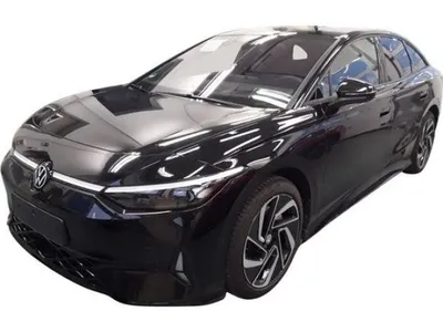 VW Volkswagen ID.7 GTX HarmanKardon HUD AHK Wärmepumpe im Auto Abo von LeasingTime