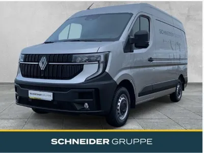 Renault Renault Master MASTER EXTRA L2H2 3,5T BLUE DCI 150 im Auto Abo von LeasingMarkt.de