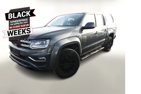 VW Amarok 3.0 TDI 258 Aut. 4M Highline StandH Nav Auto-Abo privat im Auto Abo von Autohaus Tabor