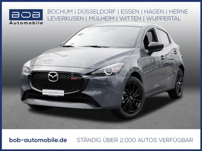 Mazda Mazda 2 G 90 HOMURA KLIMA SHZ BT Kamera im Auto Abo von Faaren