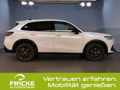 Honda Honda ZR-V Sport Automatik +Sitzheizung+Navi+Black-Emblem-Paket im Auto Abo von LeasingMarkt.de