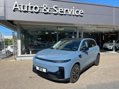 Leapmotor Leapmotor B10 Design Pro Max Vollausstattung - *SOFORT VERFÜGBAR* 67,1 kWh im Auto Abo von LeasingMarkt.de