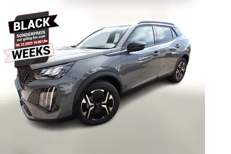 Peugeot 2008 Hybrid Allure Nav Keyl ACC 360° AWR SHZ BT im Auto Abo von Autohaus Tabor