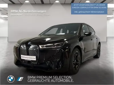 BMW BMW ix xDrive40 AHK Driv.Assist.Prof Harman/K Laser im Auto Abo von LeasingMarkt.de