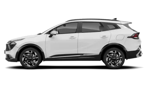 Kia KIA Sportage 1.6 T-GDI EcoDyn. 118kW DCT AWD GT Line im Auto Abo von carwow