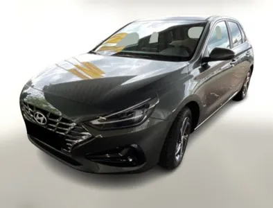 Hyundai i30 1.5 DPI 110 Select LED Kam SHZ PDC Carplay Auto-Abo privat im Auto Abo von Autohaus Tabor