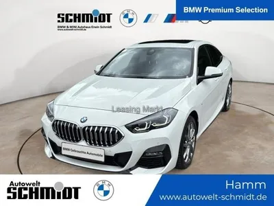 BMW BMW 218 Gran Coupe M Sport / NP= 50.410,- / Pano im Auto Abo von LeasingMarkt.de