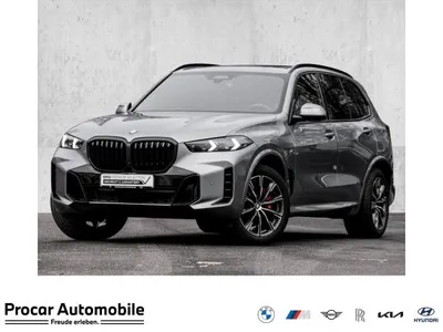 BMW BMW X5 xDrive40d M SPORT PRO+HuD+H/K+AHK+PANO+DA PROF+360° im Leasing von LeasingTime