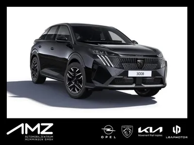 Peugeot Peugeot 3008 Allure MHEV im Leasing von LeasingMarkt.de