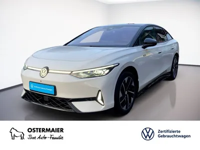 VW Volkswagen ID.7 GTX 340PS 4M AHK.AREA-VIEW.PROMAX.HEAD-UP.5 im Auto Abo von Null-Leasing