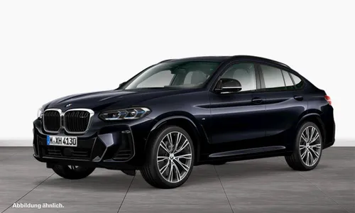BMW BMW X4 M40i Standheizung AHK Driv.Assist.Prof Laser im Leasing von Null-Leasing