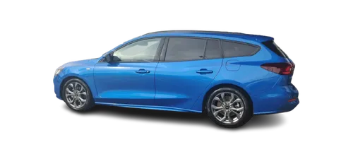 Ford FORD Focus 1.0 EcoB Hybrid 155 ST-Line Automat im Auto Abo von CARIFY