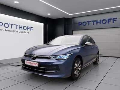 VW Volkswagen Golf 1.5 TSI Goal Facelift NAVI PDC LED im Auto Abo von LeasingMarkt.de