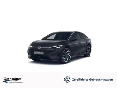 VW Volkswagen ID.7 Pro Matrix Kamera HuD Memory HarmanKardon im Auto Abo von LeasingTime