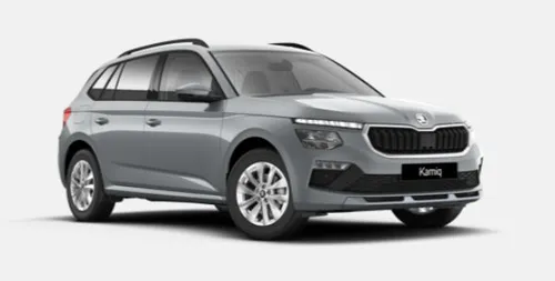 Skoda Skoda Kamiq Skoda Kamiq Selection 1.0 TSI 85 kW (116 PS) 7-Gang-DSG im Auto Abo von Faaren