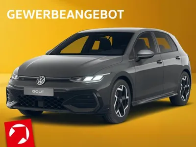 VW Volkswagen Golf R-Line 1,5 eTSI (150 PS) DSG*NAVI*AHK*HUD*GEWERBE* im Leasing von LeasingMarkt.de
