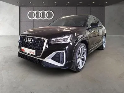 Audi Audi Q2 30 TFSI S line MatrixLED AHK DAB im Auto Abo von LeasingMarkt.de