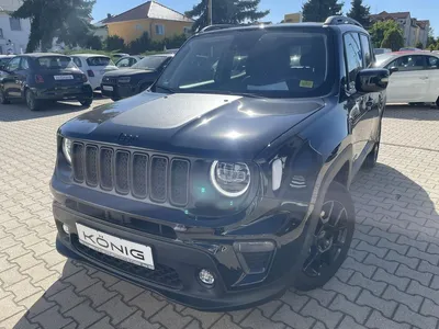 Jeep Jeep Renegade 1.5 Upland Automatik im Leasing von Null-Leasing