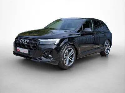 Audi Audi SQ7 *Matrix*HUD*B&O*Pano*360cam*air**Navi*virtual cockpit plus* im Leasing von LeasingMarkt.de