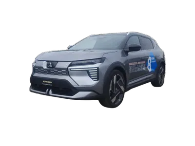 Mitsubishi MITSUBISHI Eclipse Cross Instyle 635 kms autonomie im Auto Abo von CARIFY