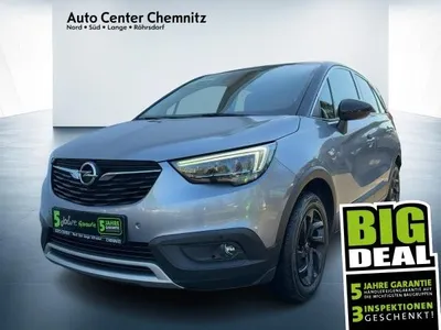 Opel Opel Crossland X 1.2 INNOVATION LED/SHZ/LHZ/PDC/Kamera im Auto Abo von LeasingMarkt.de