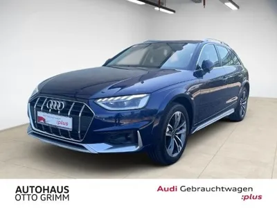 Audi Audi A4 Allroad 40 TDI quattro Matrix LED Leder Navi im Auto Abo von LeasingMarkt.de