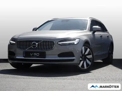 Volvo Volvo V90 T6 AWD Ultra Bright Plug-In Hybrid/360°CAM im Auto Abo von LeasingTime